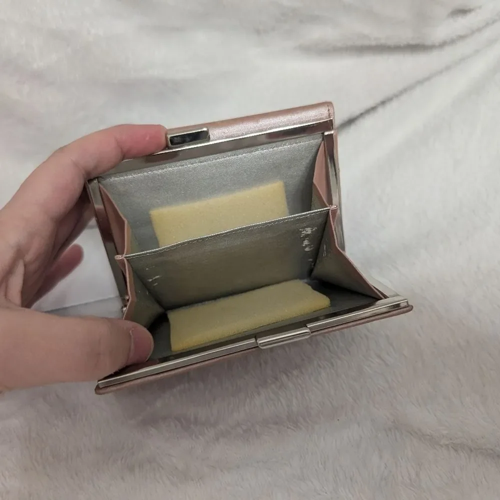 Givenchy bank metallic